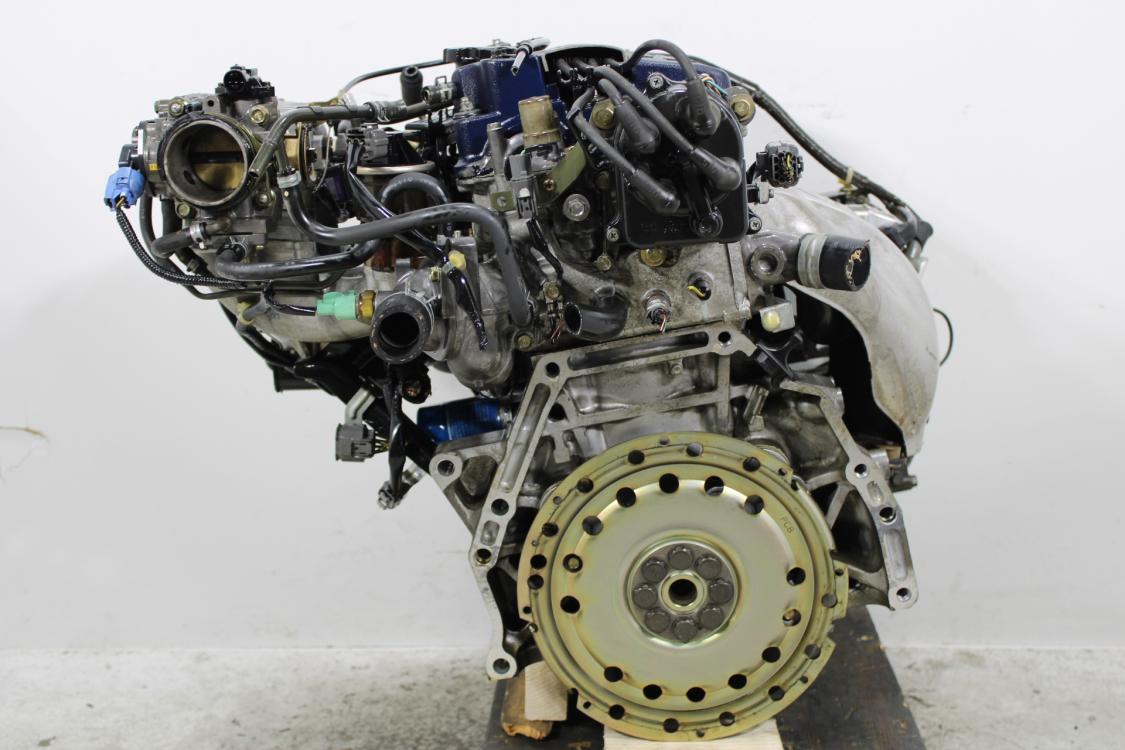 JDM 1997-2001 HONDA PRELUDE, 1998-2002 HONDA ACCORD F20B 2.0L DOHC VTEC ENGINE : Image 12