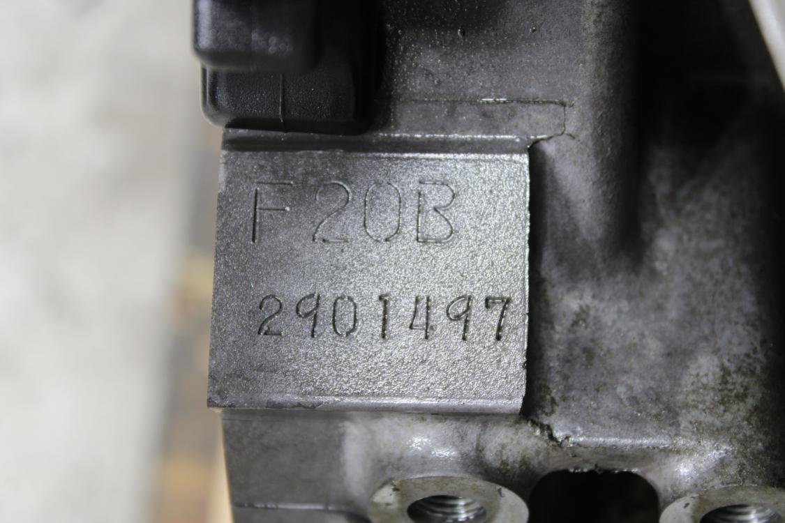 JDM 1997-2001 HONDA PRELUDE, 1998-2002 HONDA ACCORD F20B 2.0L DOHC VTEC ENGINE : Image 13