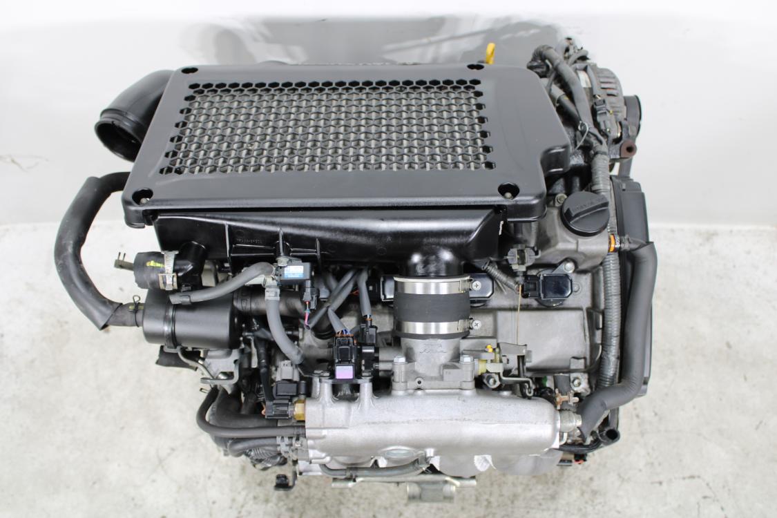 JDM TOYOTA CALDINA 3S-GTE 5TH GEN 2.0L ST246 TURBO ENGINE + WIRING: Image 7