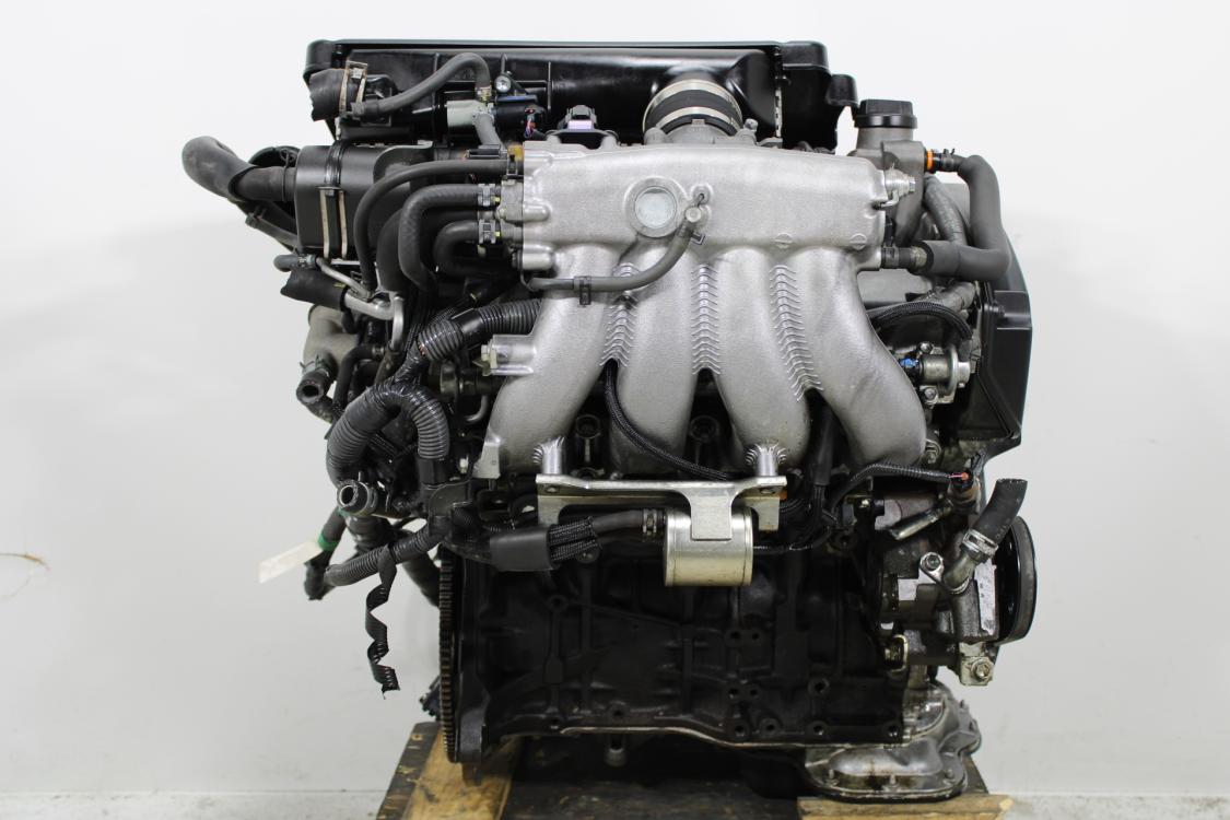JDM TOYOTA CALDINA 3S-GTE 5TH GEN 2.0L ST246 TURBO ENGINE + WIRING: Image 9