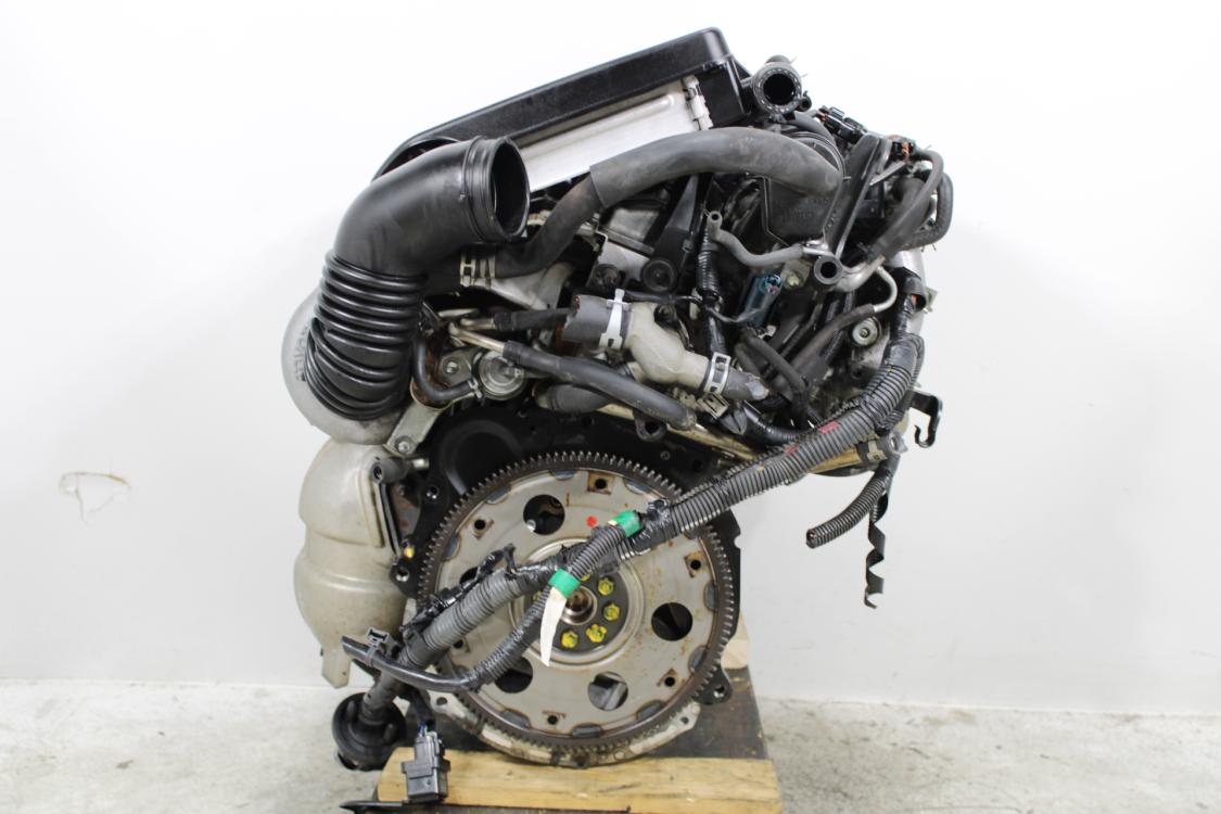JDM TOYOTA CALDINA 3S-GTE 5TH GEN 2.0L ST246 TURBO ENGINE + WIRING: Image 12