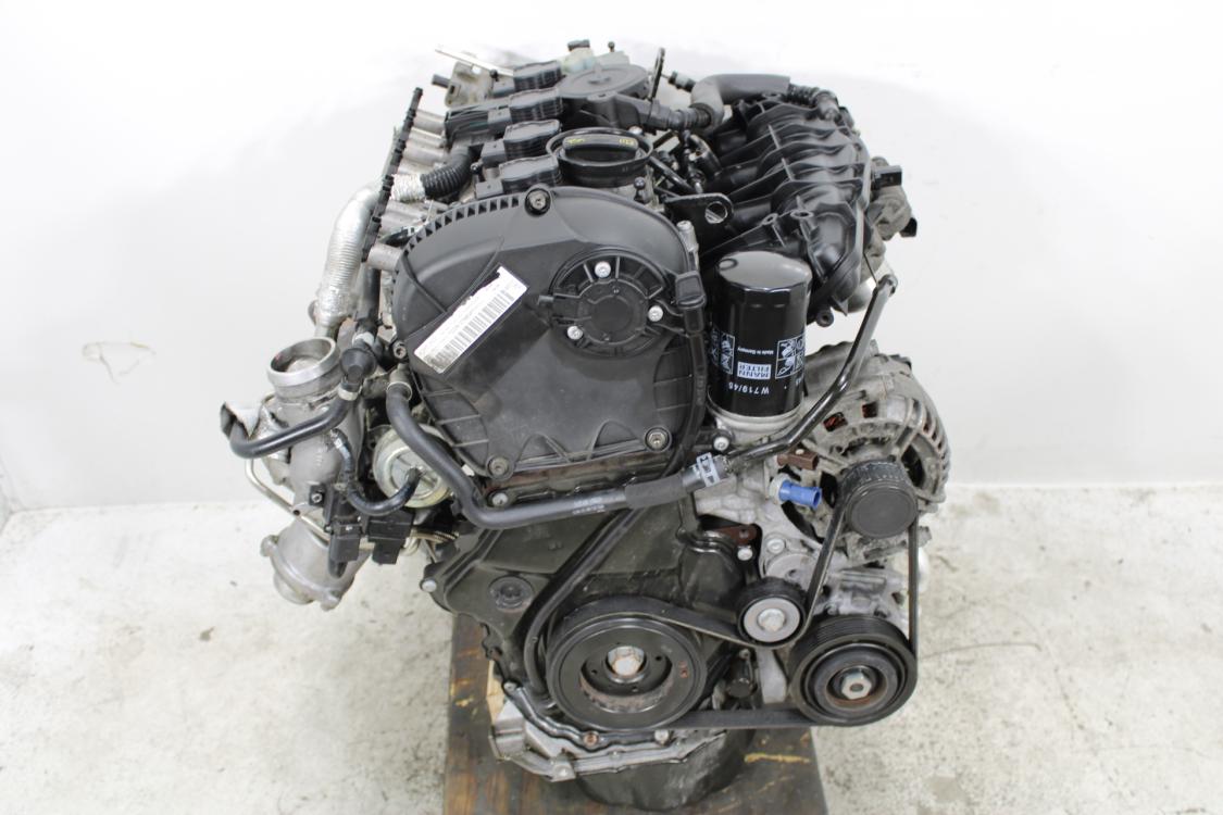 2008-2009-2010-2011-2012  AUDI A4 CDN 2.0L 4 CYLINDER  TURBO ENGINE: Image 1