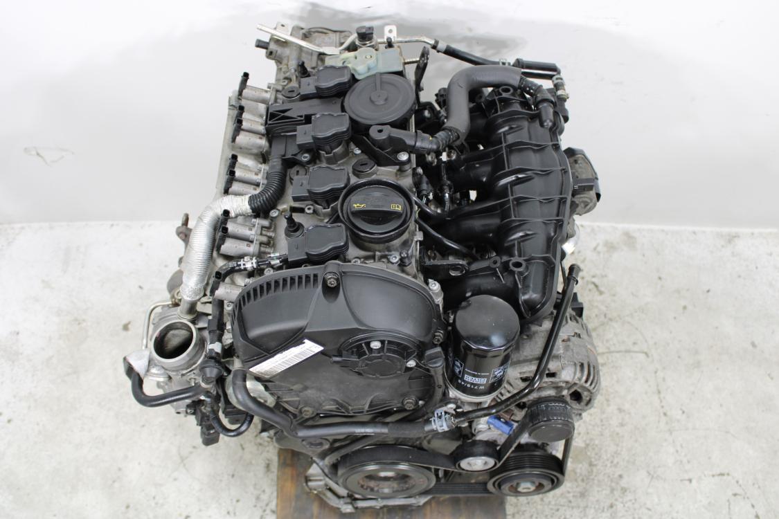 2008-2009-2010-2011-2012  AUDI A4 CDN 2.0L 4 CYLINDER  TURBO ENGINE: Image 2