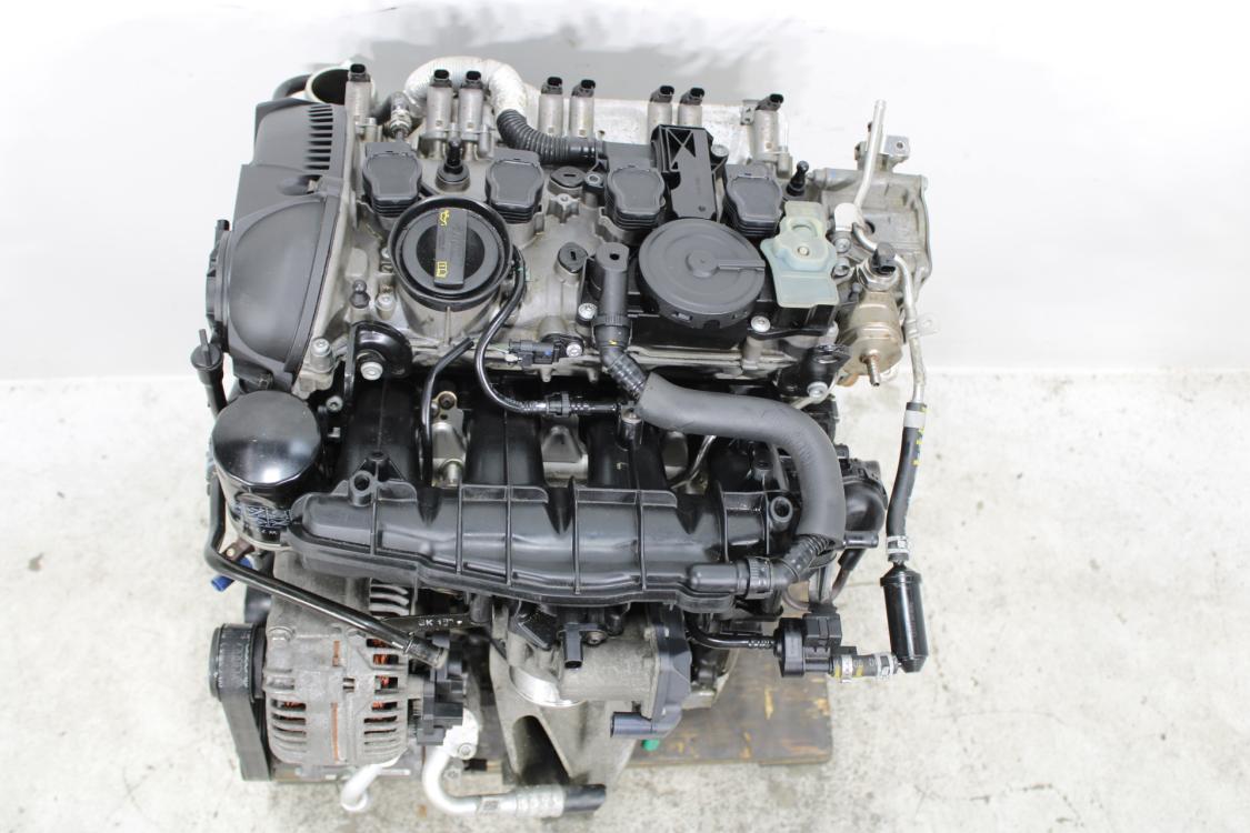 2008-2009-2010-2011-2012  AUDI A4 CDN 2.0L 4 CYLINDER  TURBO ENGINE: Image 4