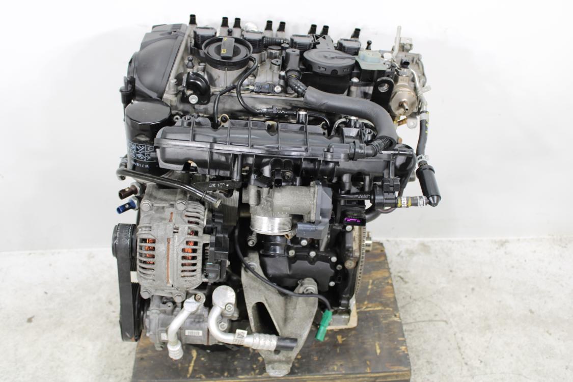 2008-2009-2010-2011-2012  AUDI A4 CDN 2.0L 4 CYLINDER  TURBO ENGINE: Image 5