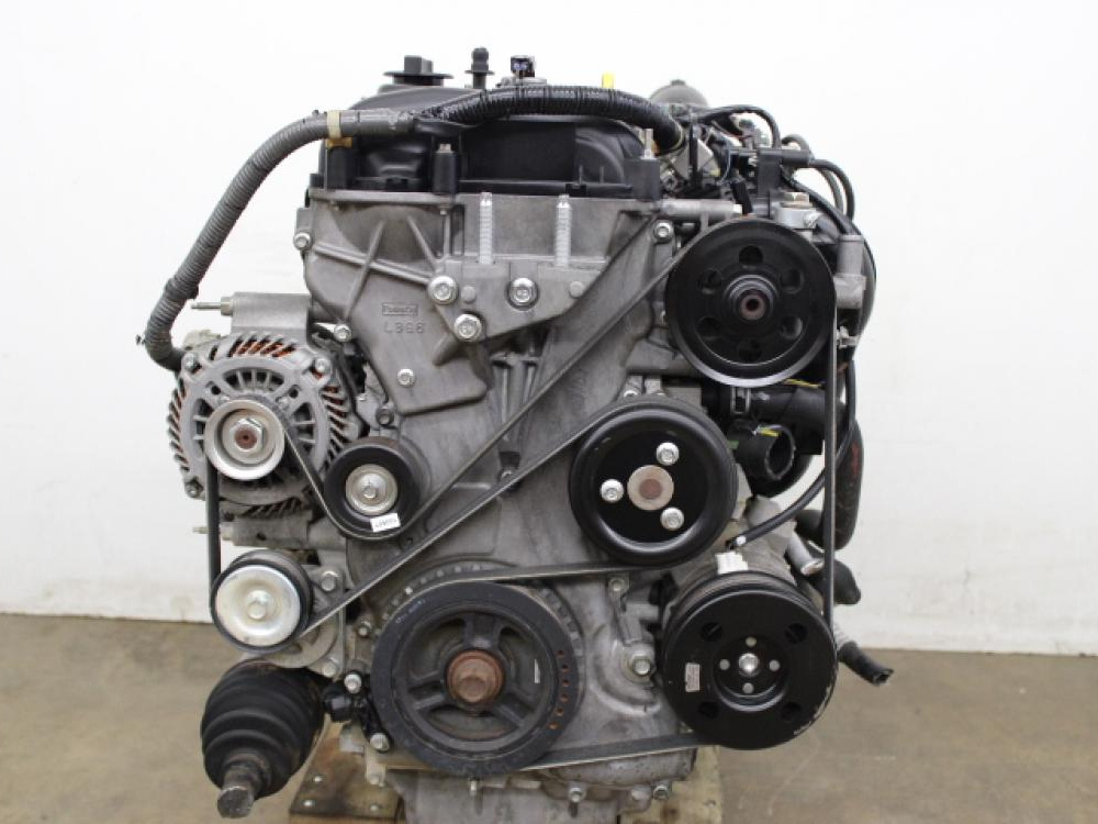 JDM 06-08 MAZDA6 L3 2.3L DOHC 4CYL ENGINE & AUTOMATIC TRANSMISSION: Image 3