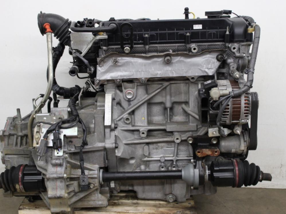 JDM 06-08 MAZDA6 L3 2.3L DOHC 4CYL ENGINE & AUTOMATIC TRANSMISSION: Image 10
