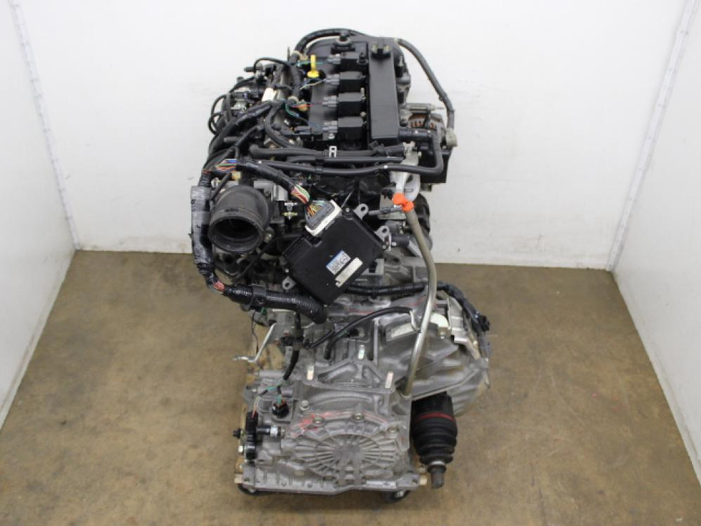 JDM 06-08 MAZDA6 L3 2.3L DOHC 4CYL ENGINE & AUTOMATIC TRANSMISSION: Image 5