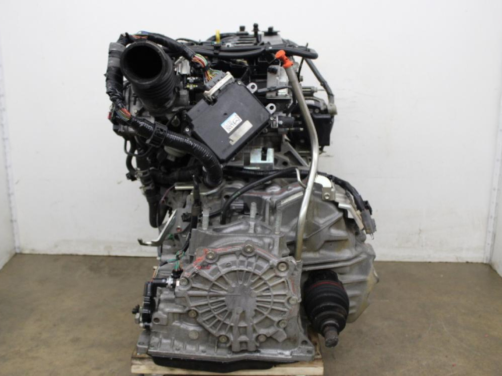 JDM 06-08 MAZDA6 L3 2.3L DOHC 4CYL ENGINE & AUTOMATIC TRANSMISSION: Image 7