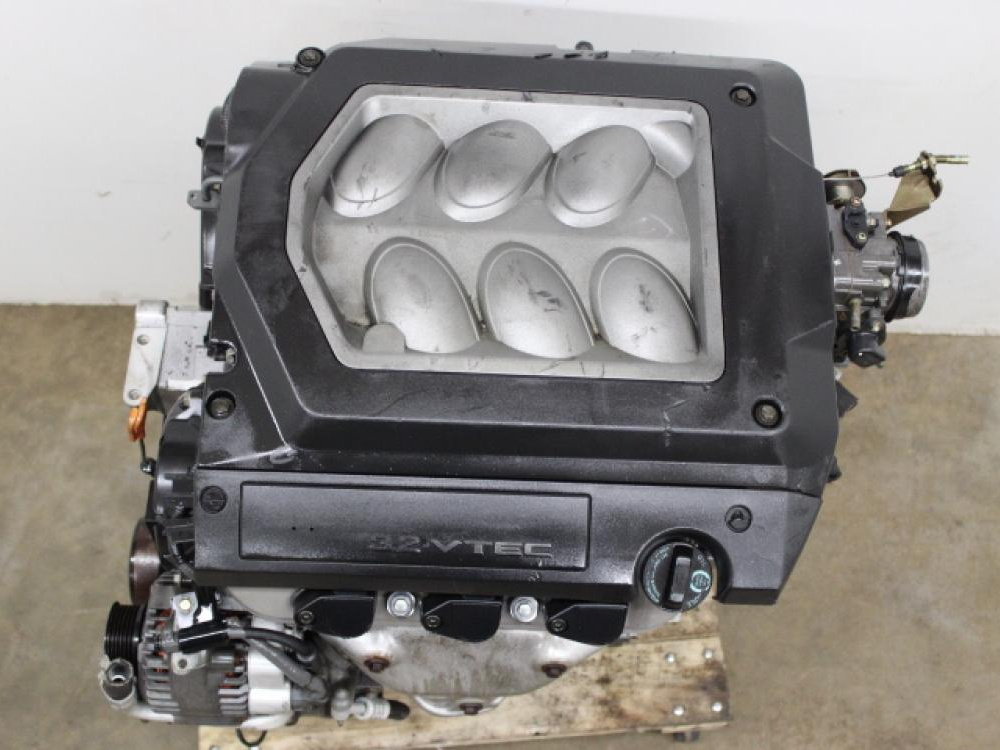 JDM 1999-2003 ACURA TL (Base Model) J32A 3.2L V6 SOHC VTEC ENGINE : Image 1