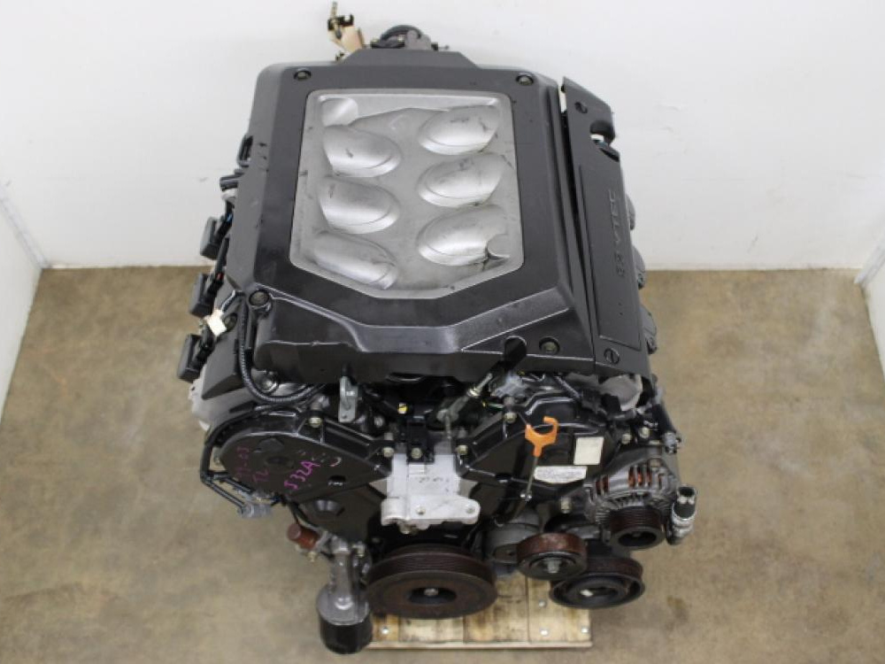 JDM 1999-2003 ACURA TL (Base Model) J32A 3.2L V6 SOHC VTEC ENGINE : Image 11