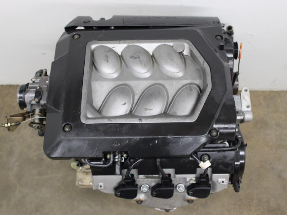 JDM 1999-2003 ACURA TL (Base Model) J32A 3.2L V6 SOHC VTEC ENGINE : Image 8
