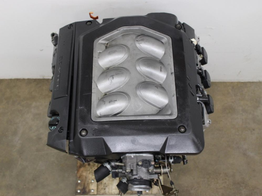 JDM 1999-2003 ACURA TL (Base Model) J32A 3.2L V6 SOHC VTEC ENGINE : Image 6