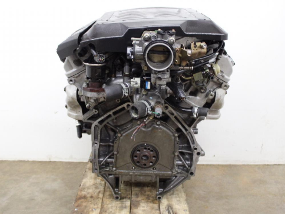 JDM 1999-2003 ACURA TL (Base Model) J32A 3.2L V6 SOHC VTEC ENGINE : Image 3