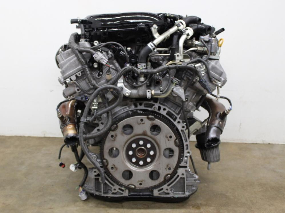 Gs300 Engine