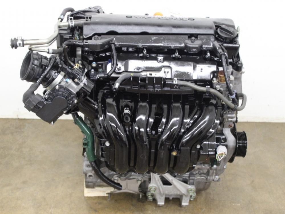 JDM 2006-2011 Honda Civic R18A 1.8L SOHC 4cyl ENGINE: Image 6