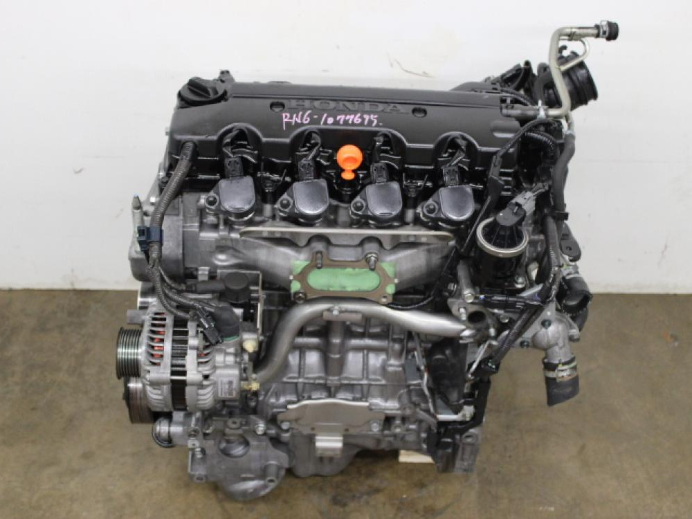JDM 2006-2011 Honda Civic R18A 1.8L SOHC 4cyl ENGINE: Image 10