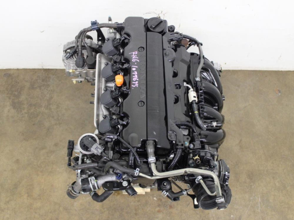 JDM 2006-2011 Honda Civic R18A 1.8L SOHC 4cyl ENGINE: Image 13