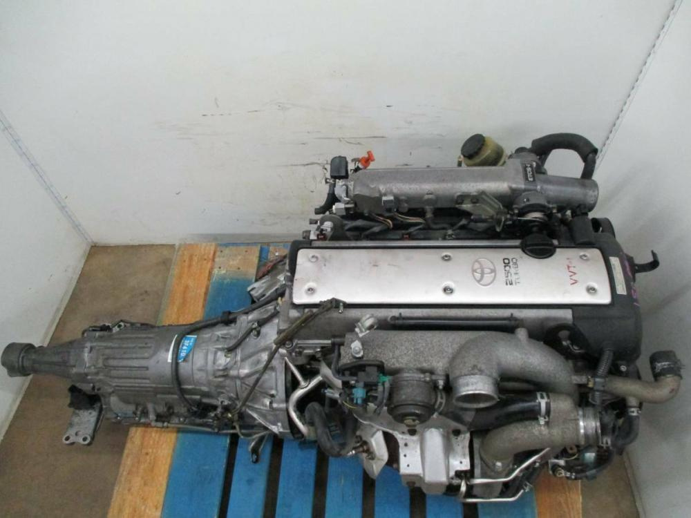 JDM TOYOTA 1JZGTE VVTI TURBO ENGINE AUTOMATIC TRANSMISSION WIRING ECU