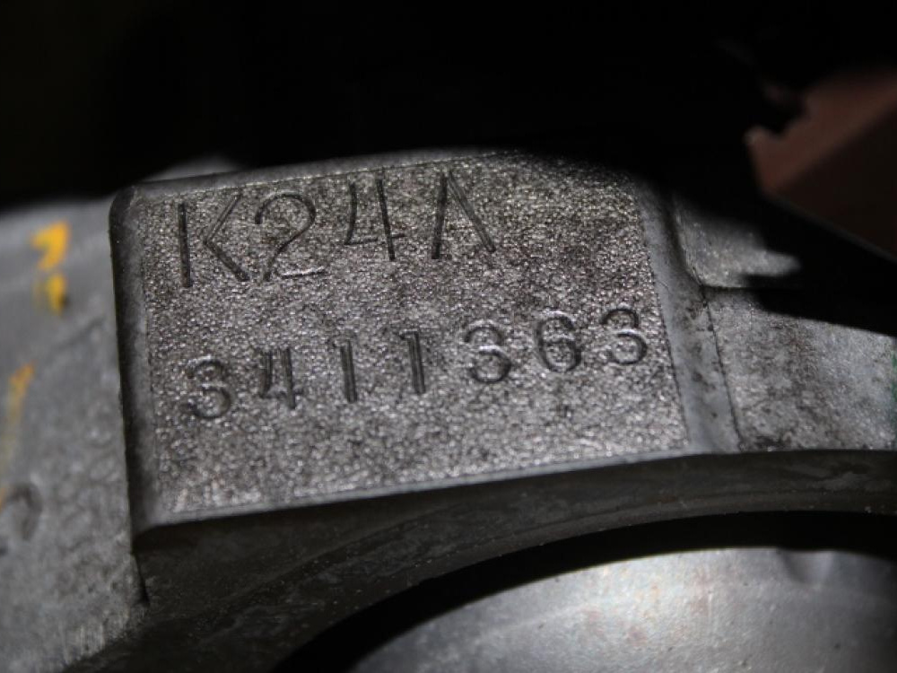 JDM 2008-2012 HONDA ACCORD 2009-2014 ACURA TSX K24A 2.4L DOHC 4 CYL VTEC ENGINE : Image 13