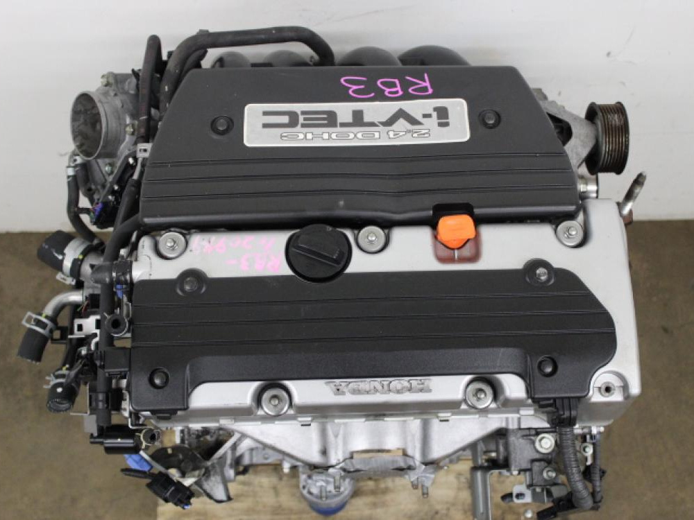 JDM 2008-2012 HONDA ACCORD 2009-2014 ACURA TSX K24A 2.4L DOHC 4 CYL VTEC ENGINE : Image 9
