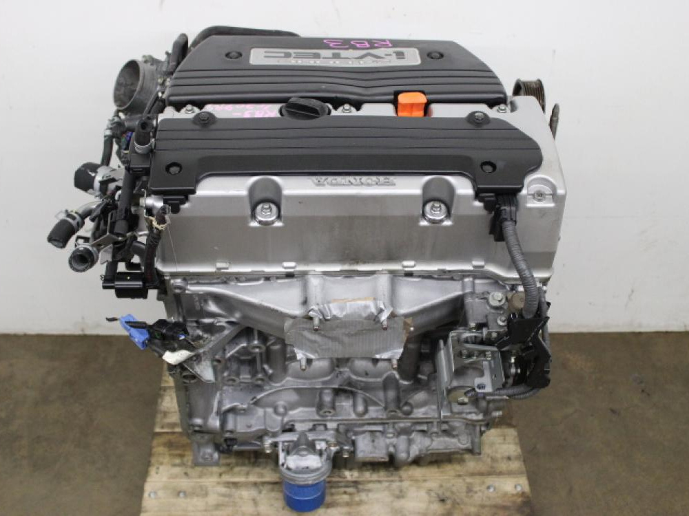 JDM 2008-2012 HONDA ACCORD 2009-2014 ACURA TSX K24A 2.4L DOHC 4 CYL VTEC ENGINE : Image 8