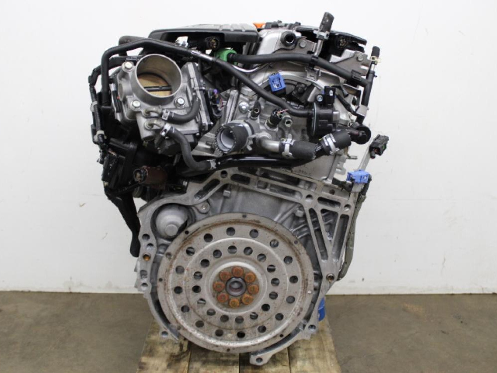 JDM 2008-2012 HONDA ACCORD 2009-2014 ACURA TSX K24A 2.4L DOHC 4 CYL VTEC ENGINE : Image 10