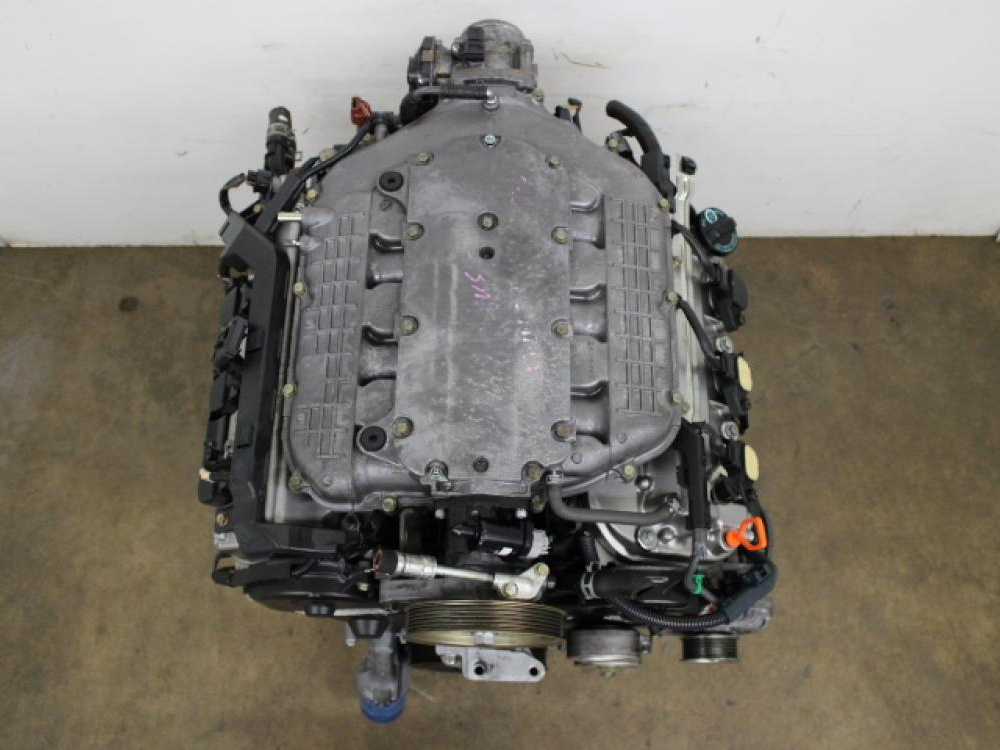 JDM 05-06 HONDA ODYSSEY J30A 3.0L REPLACEMENT J35A V6 ENGINE: Image 7