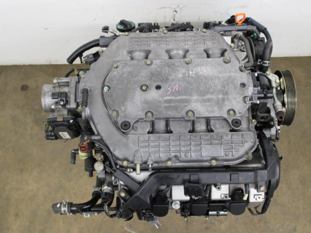 JDM 05-06 HONDA ODYSSEY J30A 3.0L REPLACEMENT J35A V6 ENGINE: Image 10