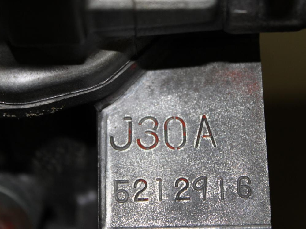 JDM 05-06 HONDA ODYSSEY J30A 3.0L REPLACEMENT J35A V6 ENGINE: Image 6