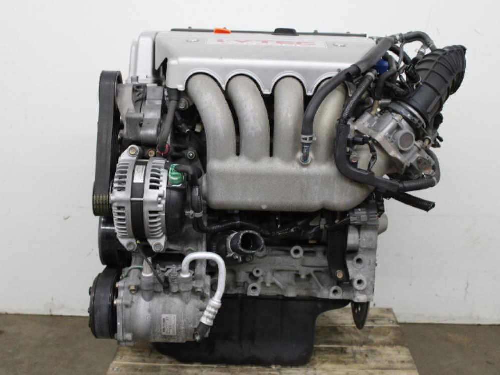 JDM 2004-2008 ACURA TSX K24A 2.4L 4 CYL DOHC V-TEC RB1 ENGINE