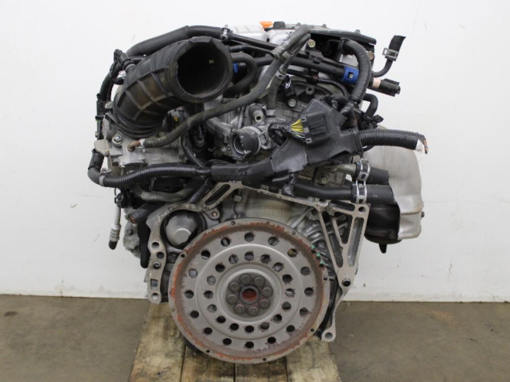 JDM 2004-2008 ACURA TSX K24A 2.4L 4 CYL DOHC V-TEC RB1 ENGINE: Image 10