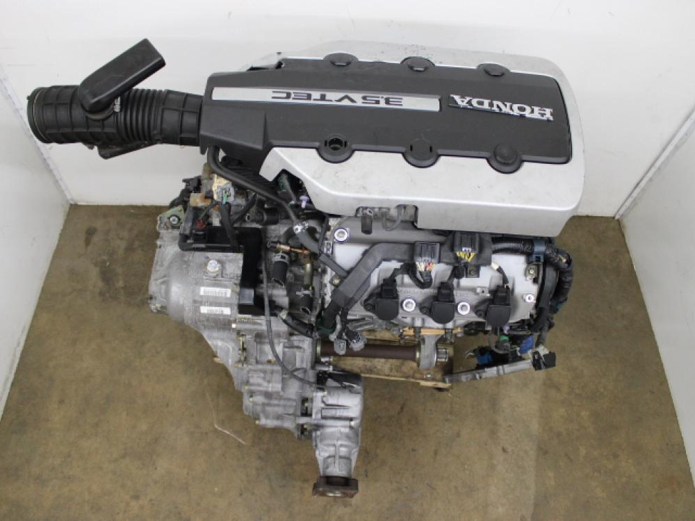 JDM 2003-2006 ACURA MDX J35A 3.5L V6 SOHC V-TEC ENGINE : Image 8