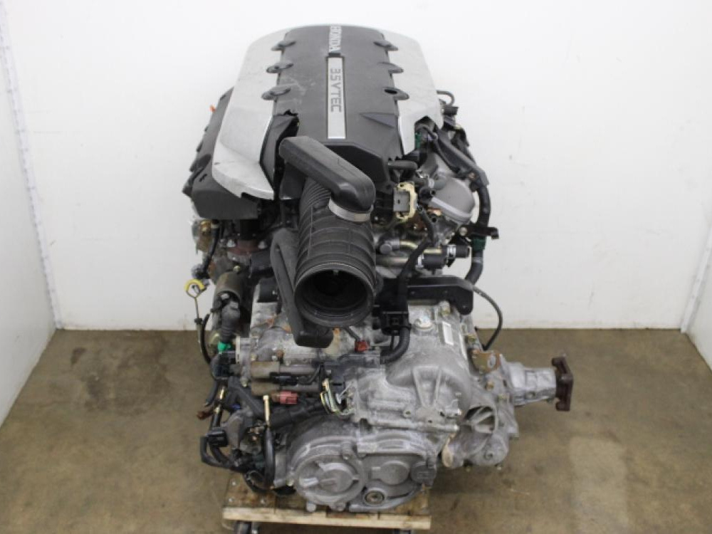 JDM 2003-2006 ACURA MDX J35A 3.5L V6 SOHC V-TEC ENGINE : Image 12