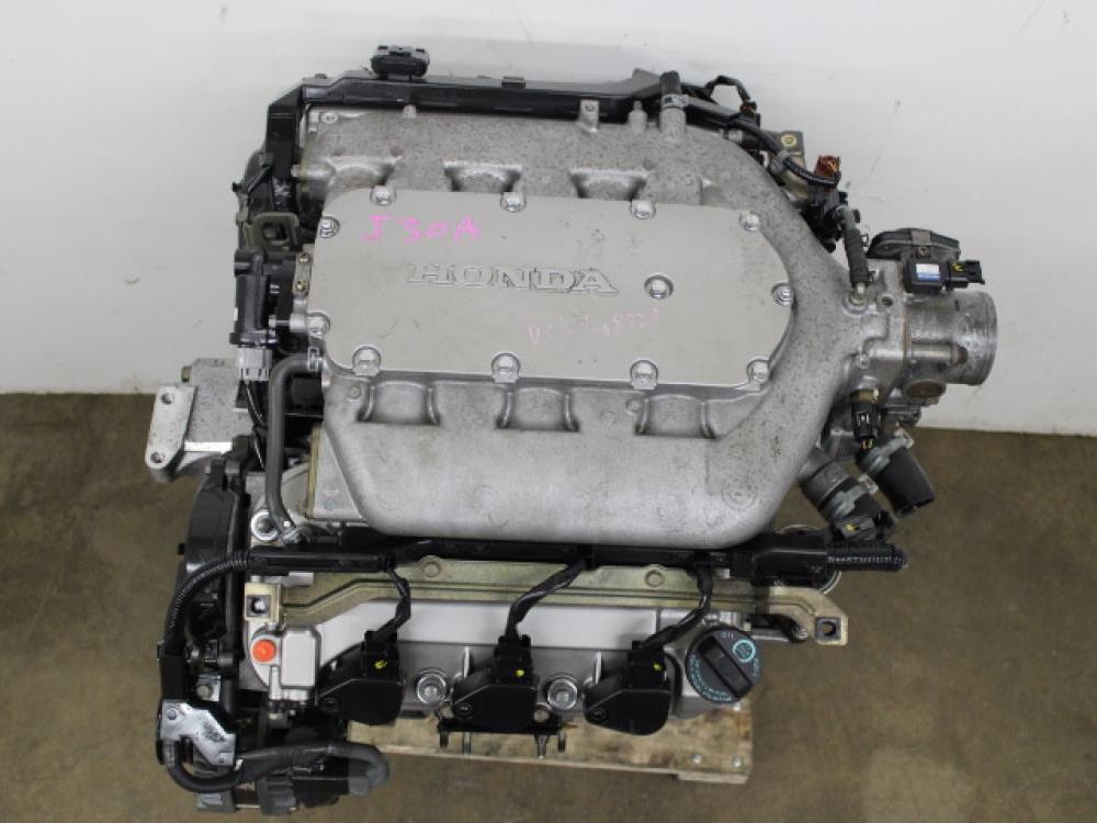 JDM 05-06 HONDA ODYSSEY J30A 3.0L SOHC V6 VTEC REPLACEMENT J35A V6 ENGINE: Image 1