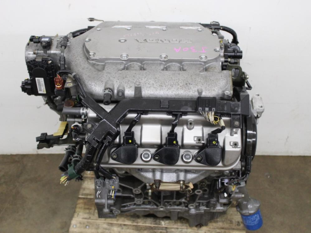 JDM 05-06 HONDA ODYSSEY J30A 3.0L SOHC V6 VTEC REPLACEMENT J35A V6 ENGINE: Image 11