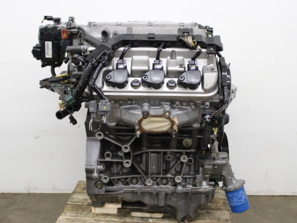JDM 05-06 HONDA ODYSSEY J30A 3.0L SOHC V6 VTEC REPLACEMENT J35A V6 ENGINE: Image 5