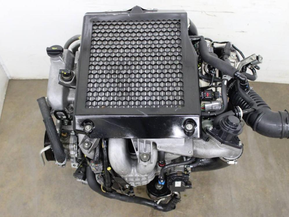 JDM 2006-2012 MAZDA CX-7  MAZDA SPEED3  MAZDA SPEED6  L3 DISI VDT L3 2.3L TURBO ENGINE: Image 6
