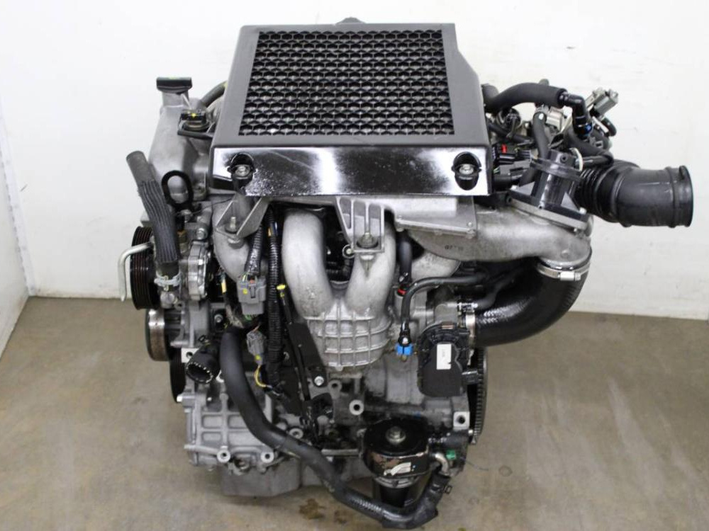 JDM 2006-2012 MAZDA CX-7  MAZDA SPEED3  MAZDA SPEED6  L3 DISI VDT L3 2.3L TURBO ENGINE: Image 2