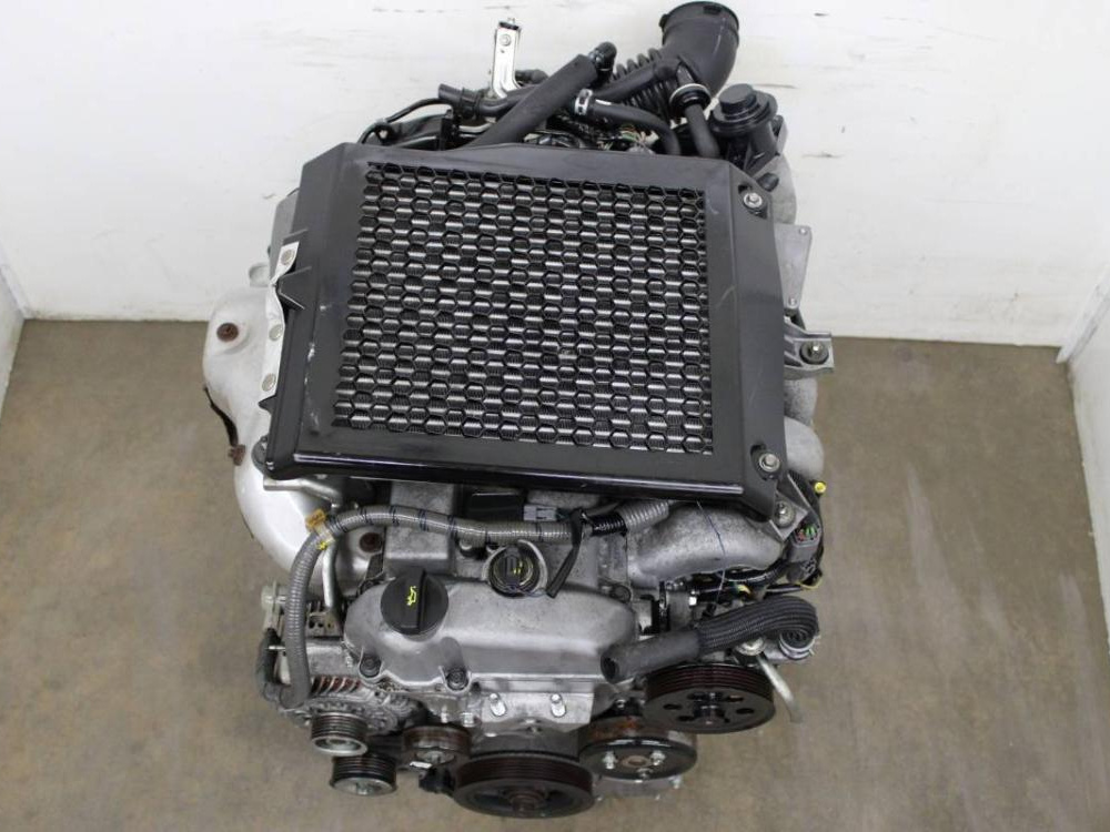 JDM 2006-2012 MAZDA CX-7  MAZDA SPEED3  MAZDA SPEED6  L3 DISI VDT L3 2.3L TURBO ENGINE: Image 1