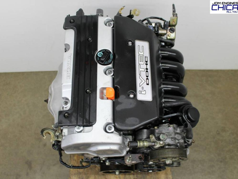 JDM 2002-2006  HONDA CR-V  2002-2005 ACURA RSX K20A 2.0L  DOHC 4CYL VTEC ENGINE: Image 1