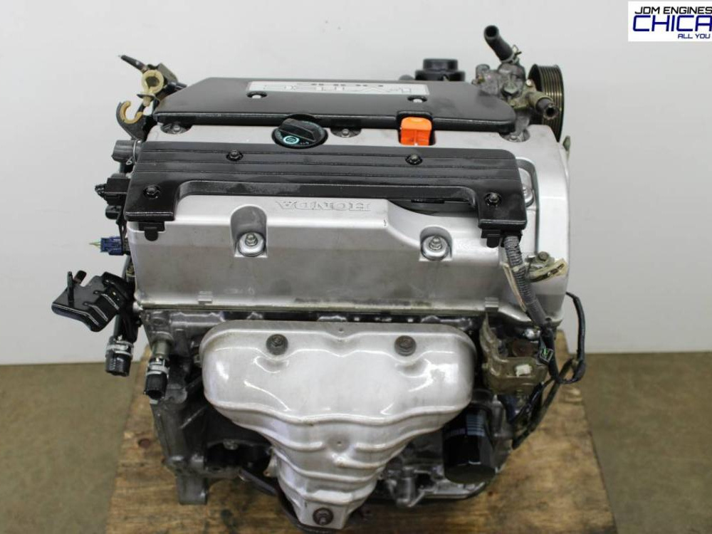 JDM 2002-2006  HONDA CR-V  2002-2005 ACURA RSX K20A 2.0L  DOHC 4CYL VTEC ENGINE: Image 2