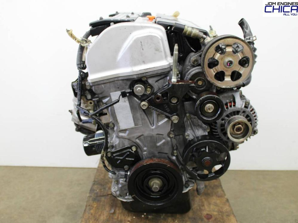 JDM 2002-2006 HONDA CR-V 02-05 ACURA RSX K20A 2.0L  DOHC 4CYL VTEC ENGINE: Image 3