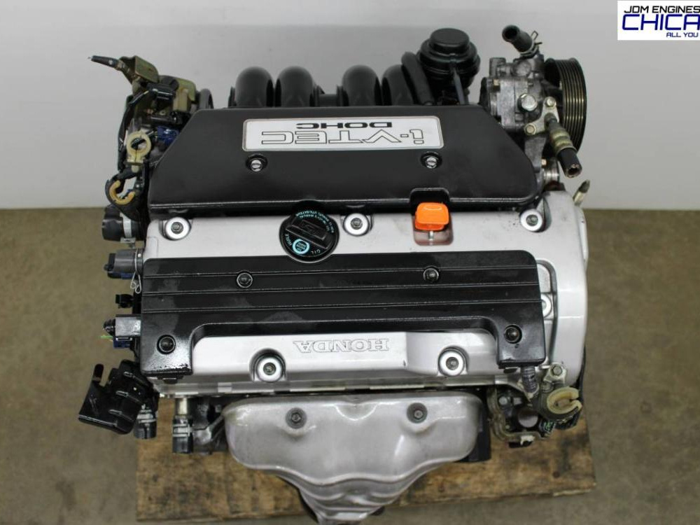 JDM 2002-2006 HONDA CR-V 02-05 ACURA RSX K20A 2.0L  DOHC 4CYL VTEC ENGINE: Image 5
