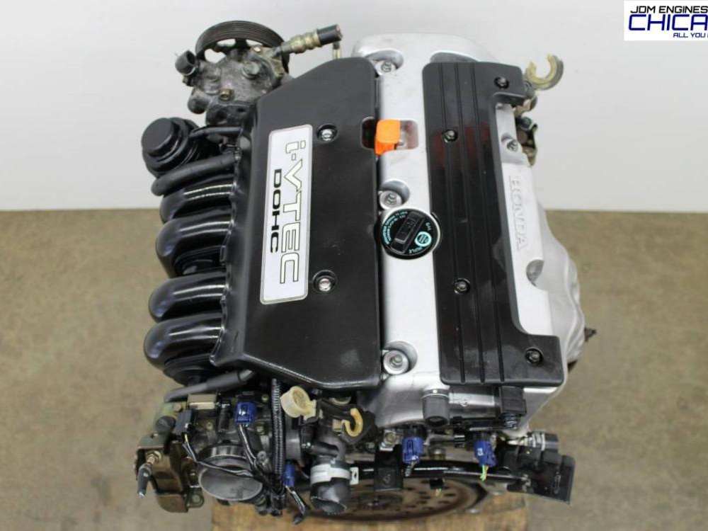 JDM 2002-2006 HONDA CR-V 02-05 ACURA RSX K20A 2.0L  DOHC 4CYL VTEC ENGINE: Image 7