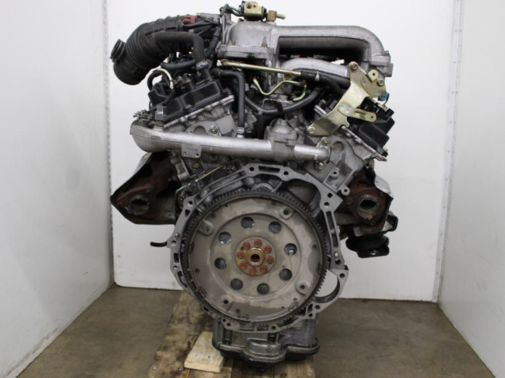 JDM 01-04 NISSAN PATHFINDER QX4 VQ35DE 3.5L V6 ENGINE: Image 10