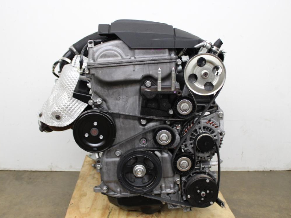 JDM 08-15 MITSUBISHI LANCER RALLIART EVO X 4B11 2.0L DOHC MIVEC  TURBO ENGINE WIRING AND ECU: Image 4
