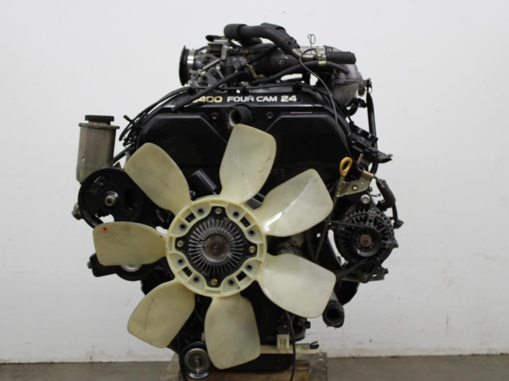 JDM 1995-2004 5VZ-FE TOYOTA TACOMA 4RUNNER T100 TUNDRA 3.4L V6 ENGINE: Image 1