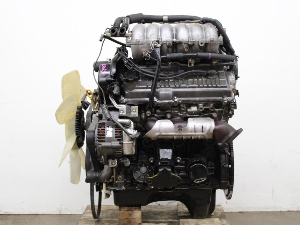 JDM 1995-2004 5VZ-FE TOYOTA TACOMA 4RUNNER T100 TUNDRA 3.4L V6 ENGINE: Image 4