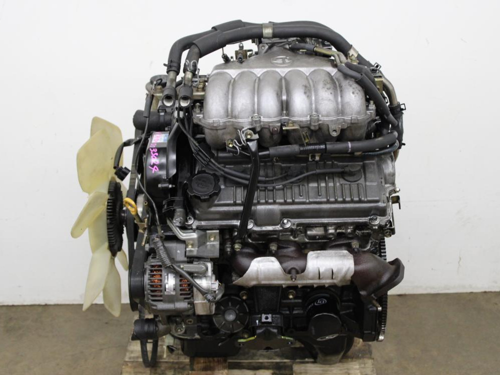 JDM 1995-2004 5VZ-FE TOYOTA TACOMA 4RUNNER T100 TUNDRA 3.4L V6 ENGINE: Image 12